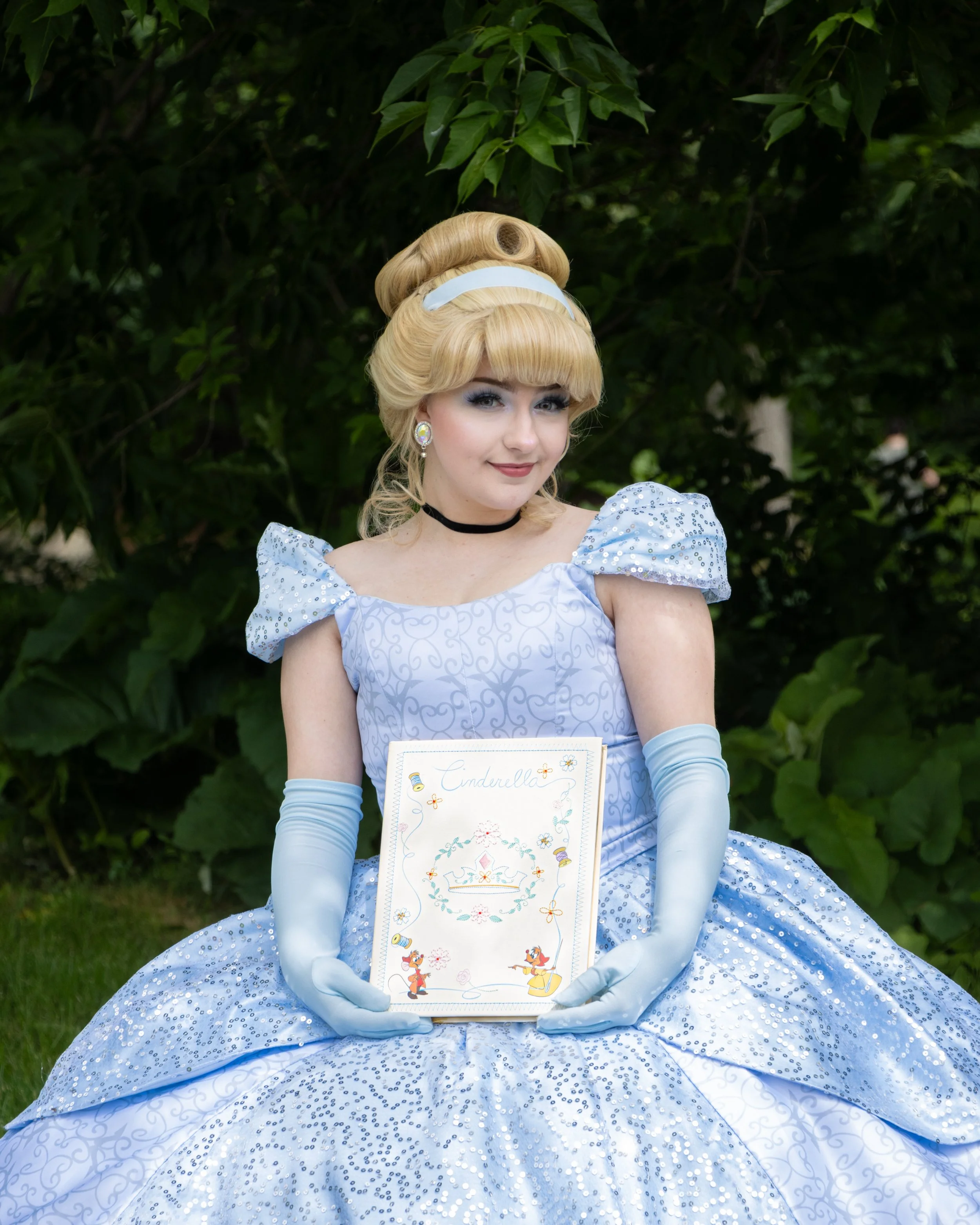 Glass Slipper Princess