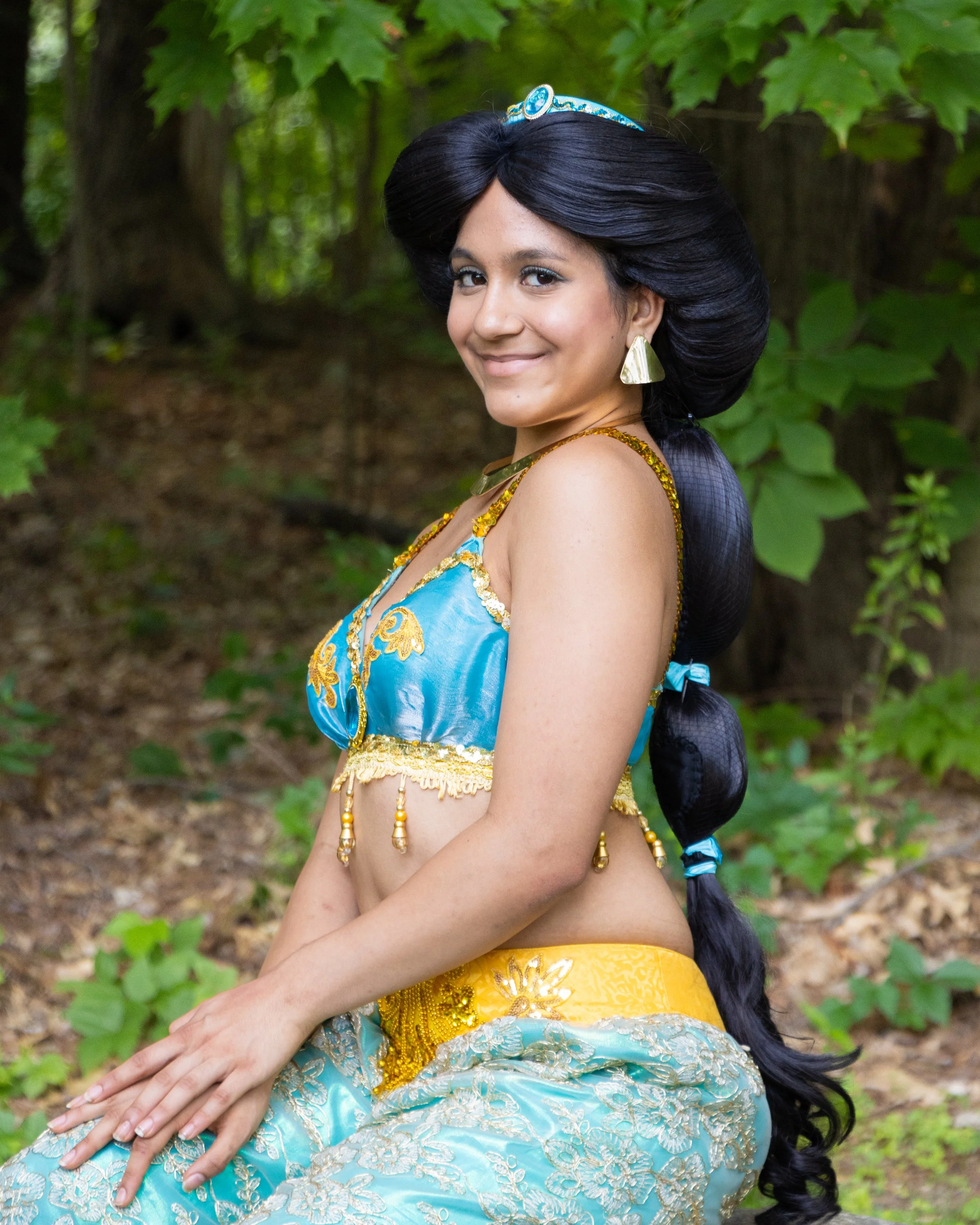 Magic Carpet Princess