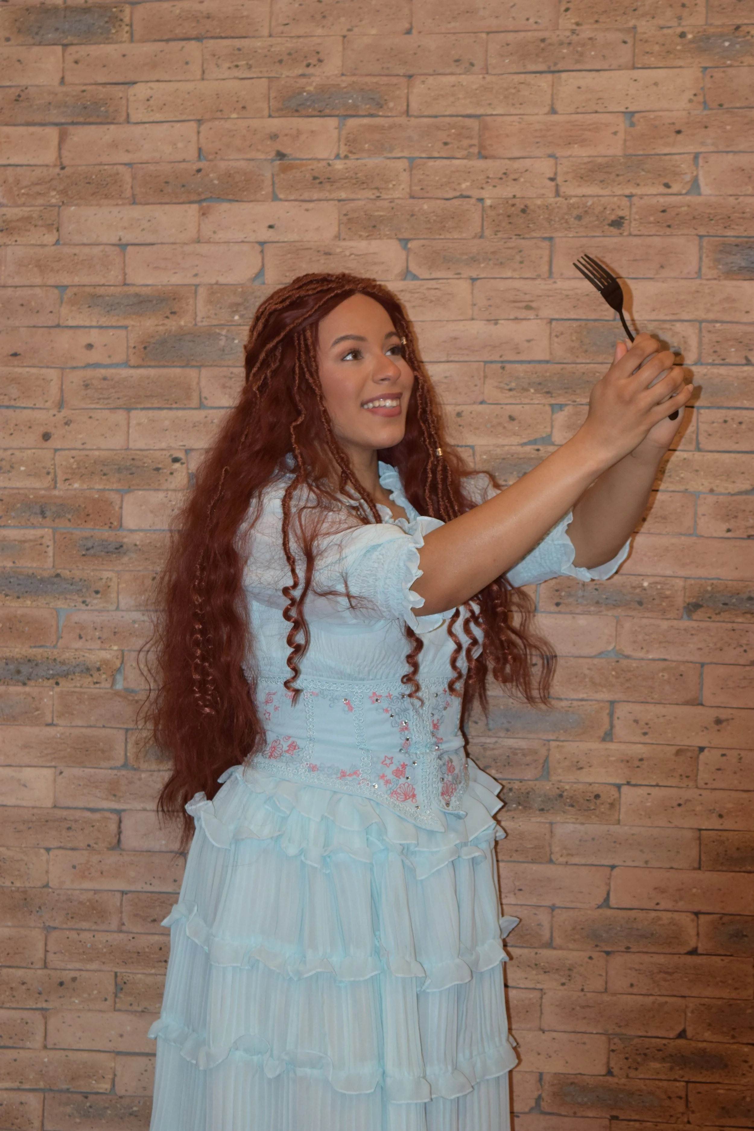 Live Action Mermaid Princess