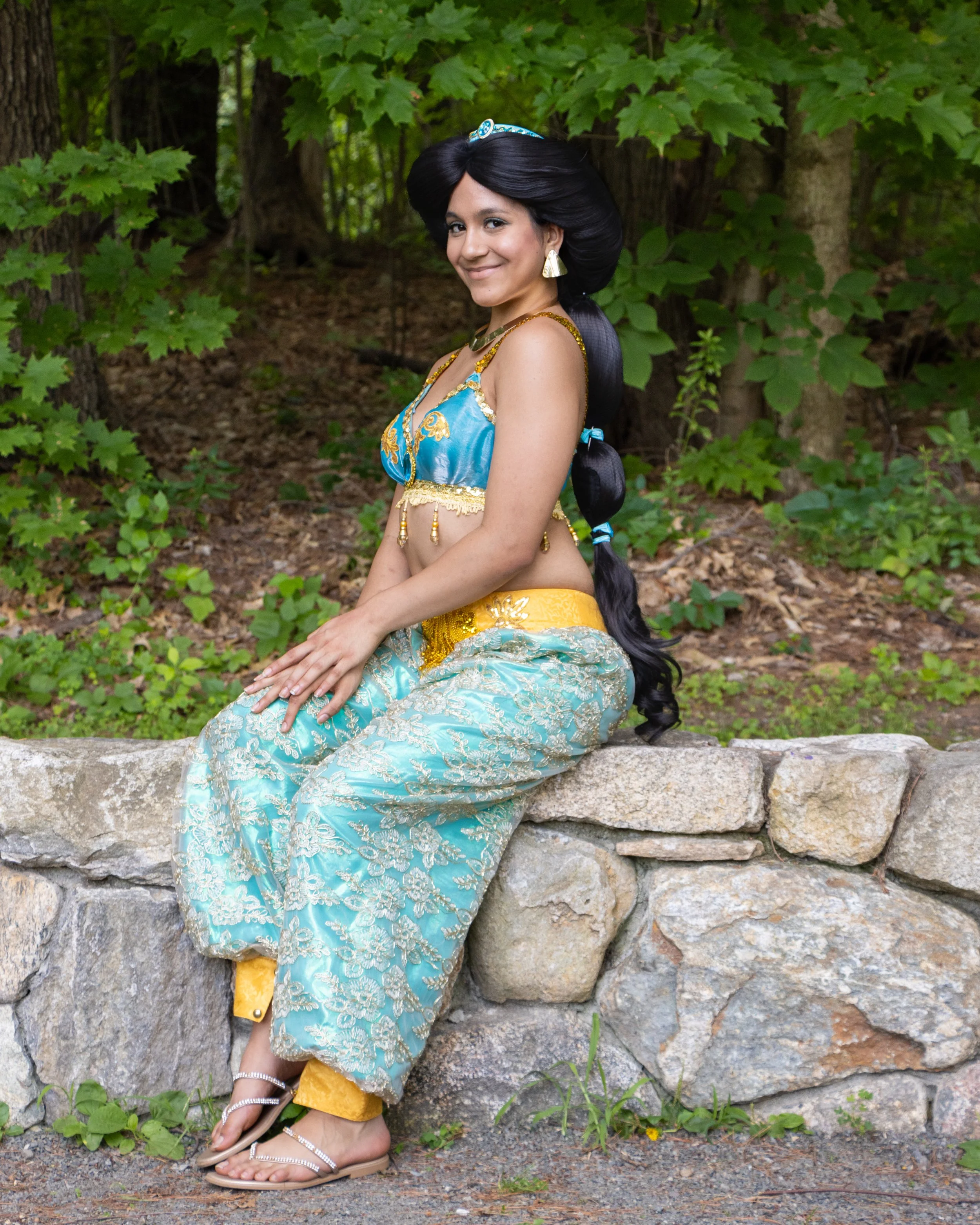 Magic Carpet Princess