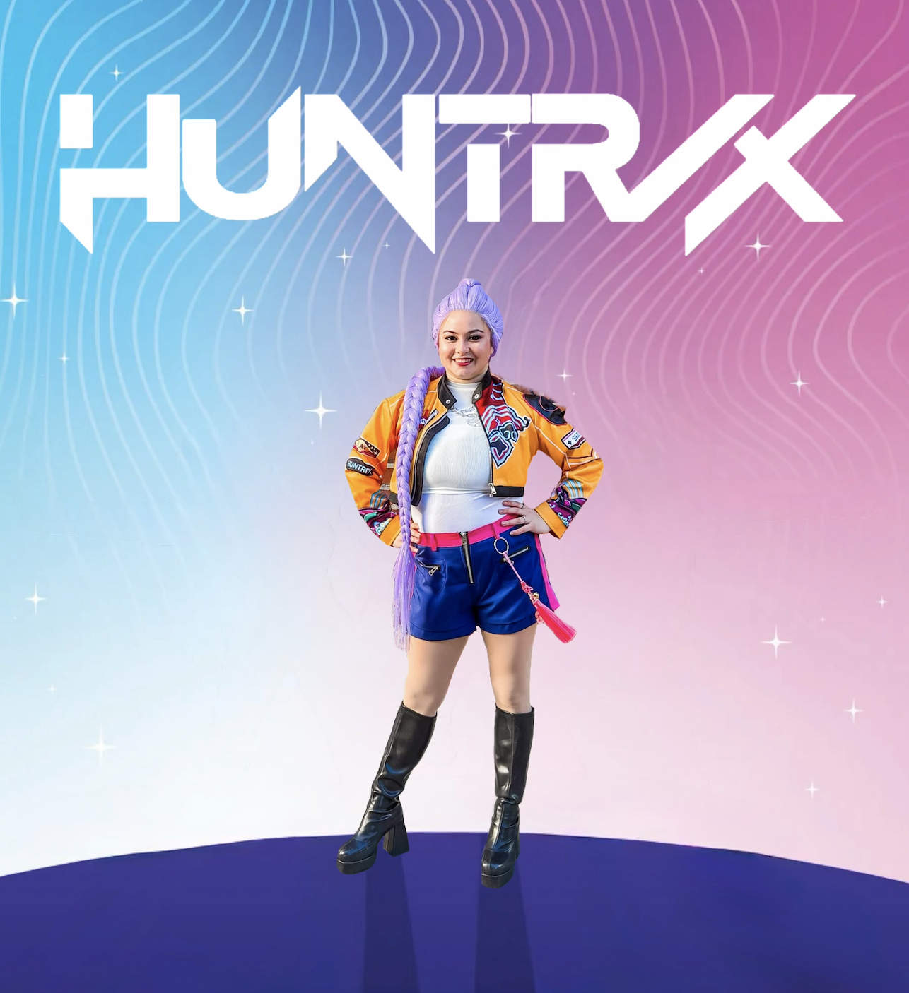 Rumi from K Pop Demon Hunter