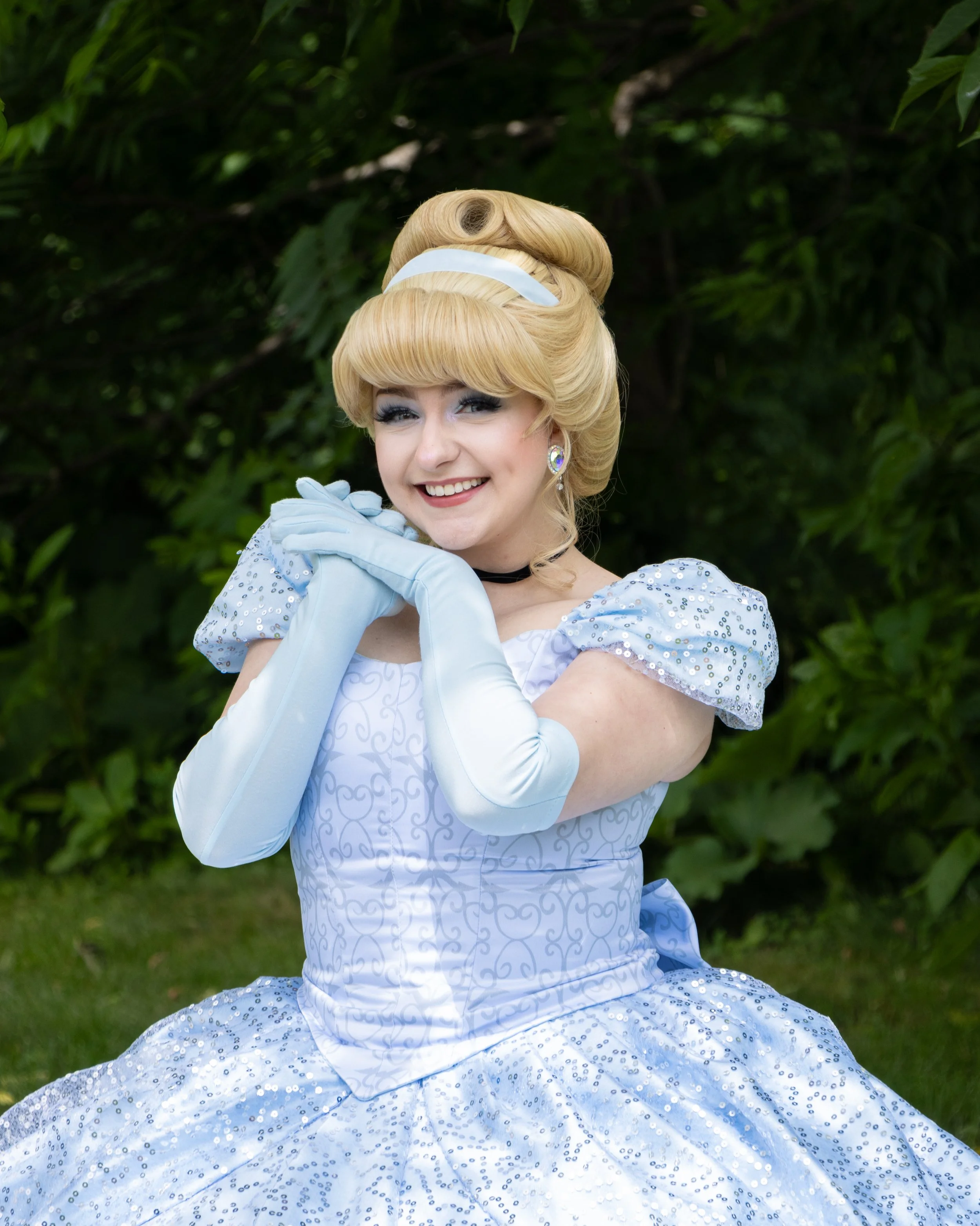 Glass Slipper Princess