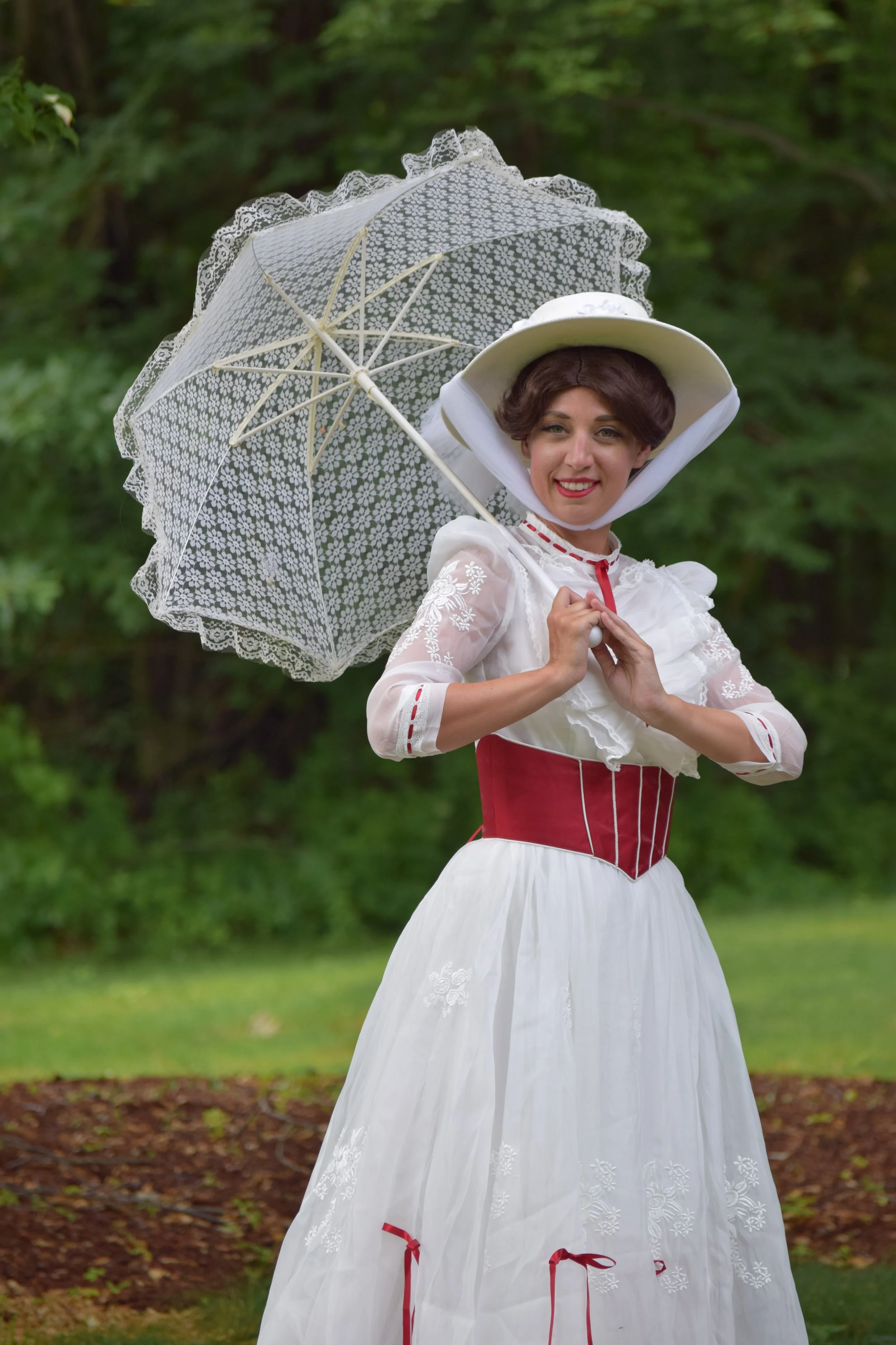 Practically Perfect Nanny