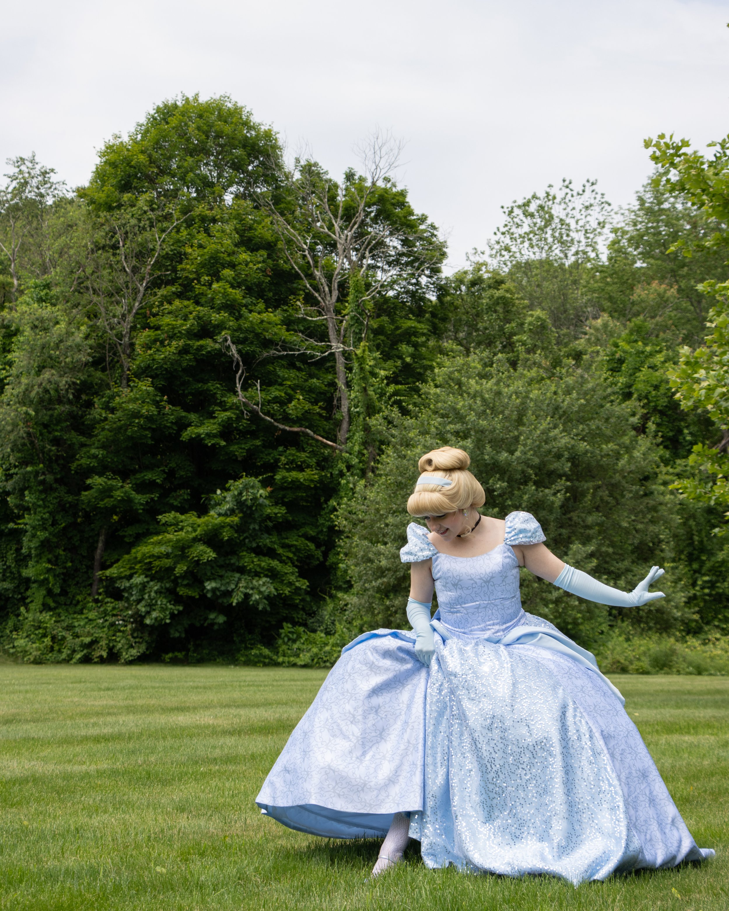 Glass Slipper Princess