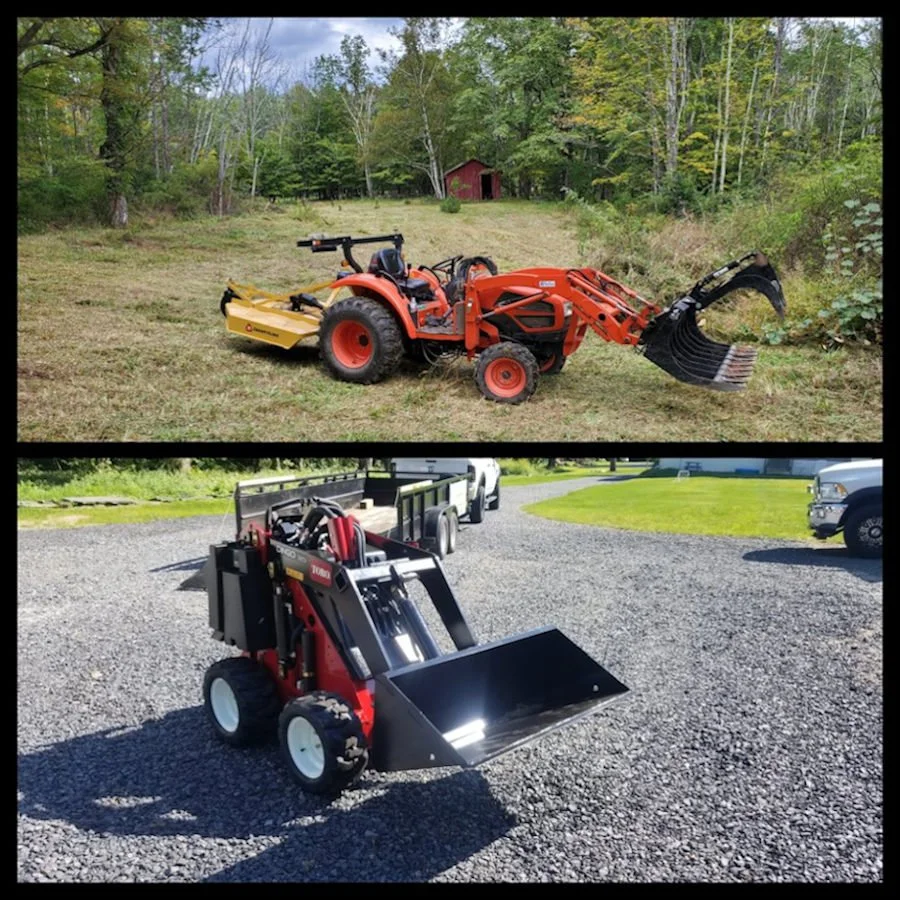 Equipment We Use