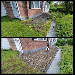 before and after