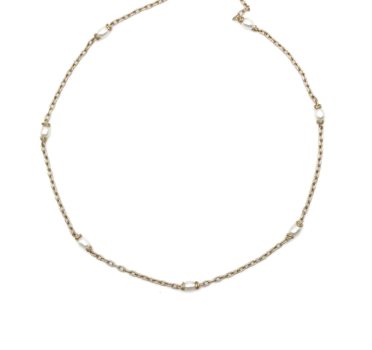 Pearl Necklace