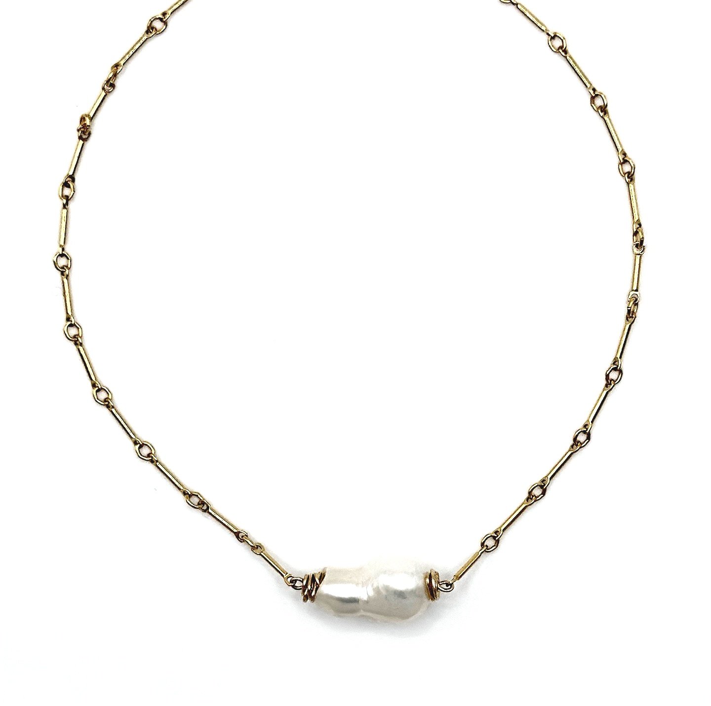 Pearl Necklace