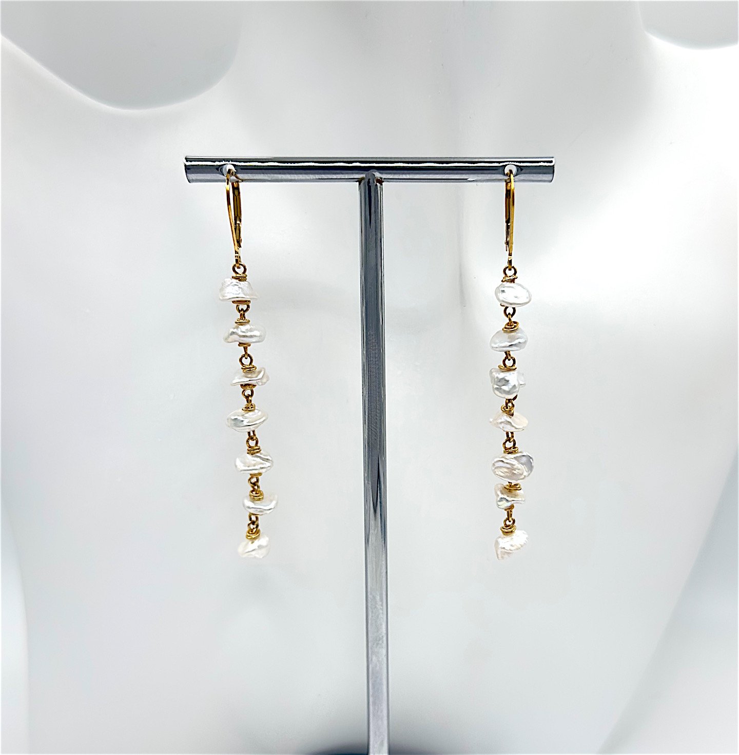 Pearl Earrings