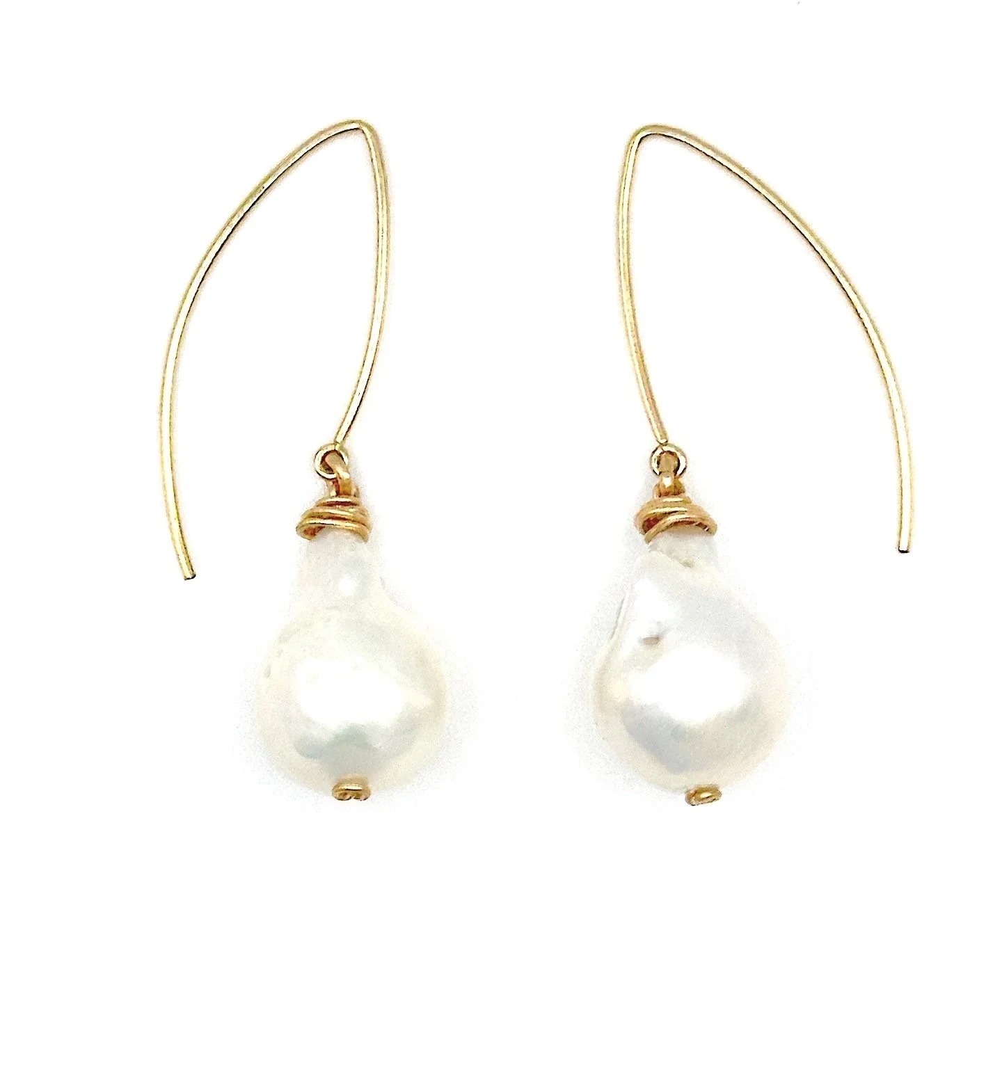 Pearl Earrings