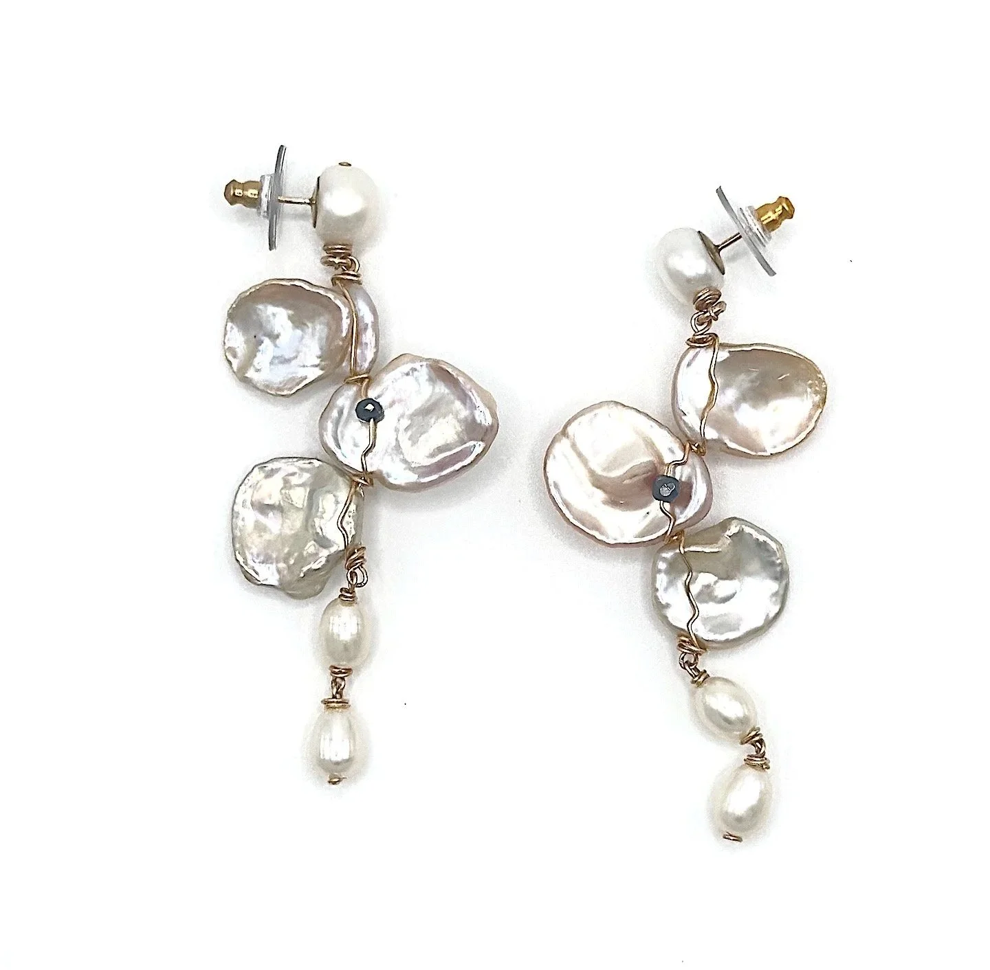 Pearl Earrings