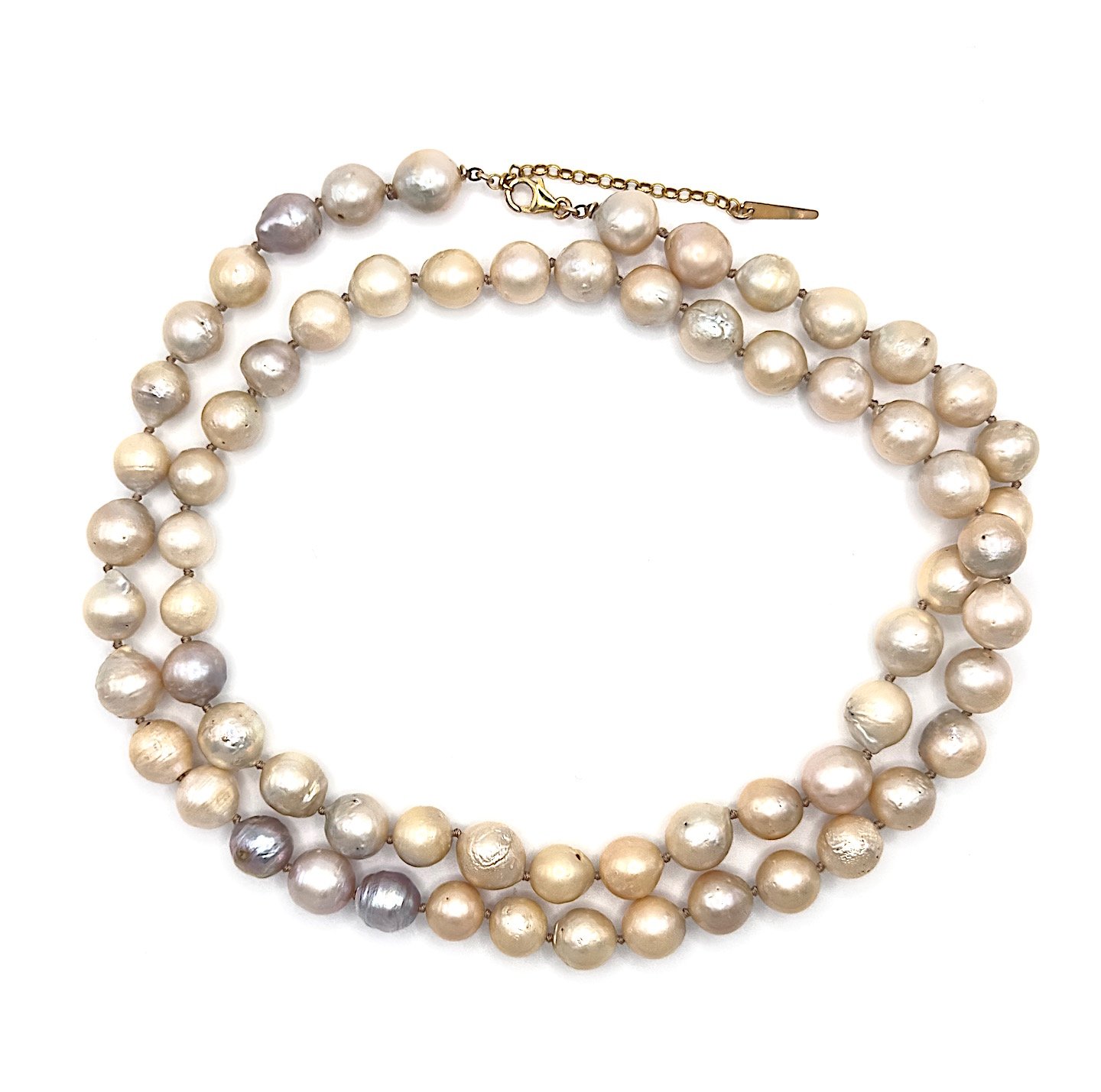 Pearl Necklace