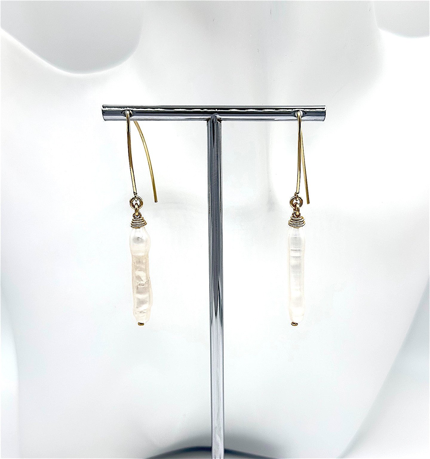 Pearl Earrings