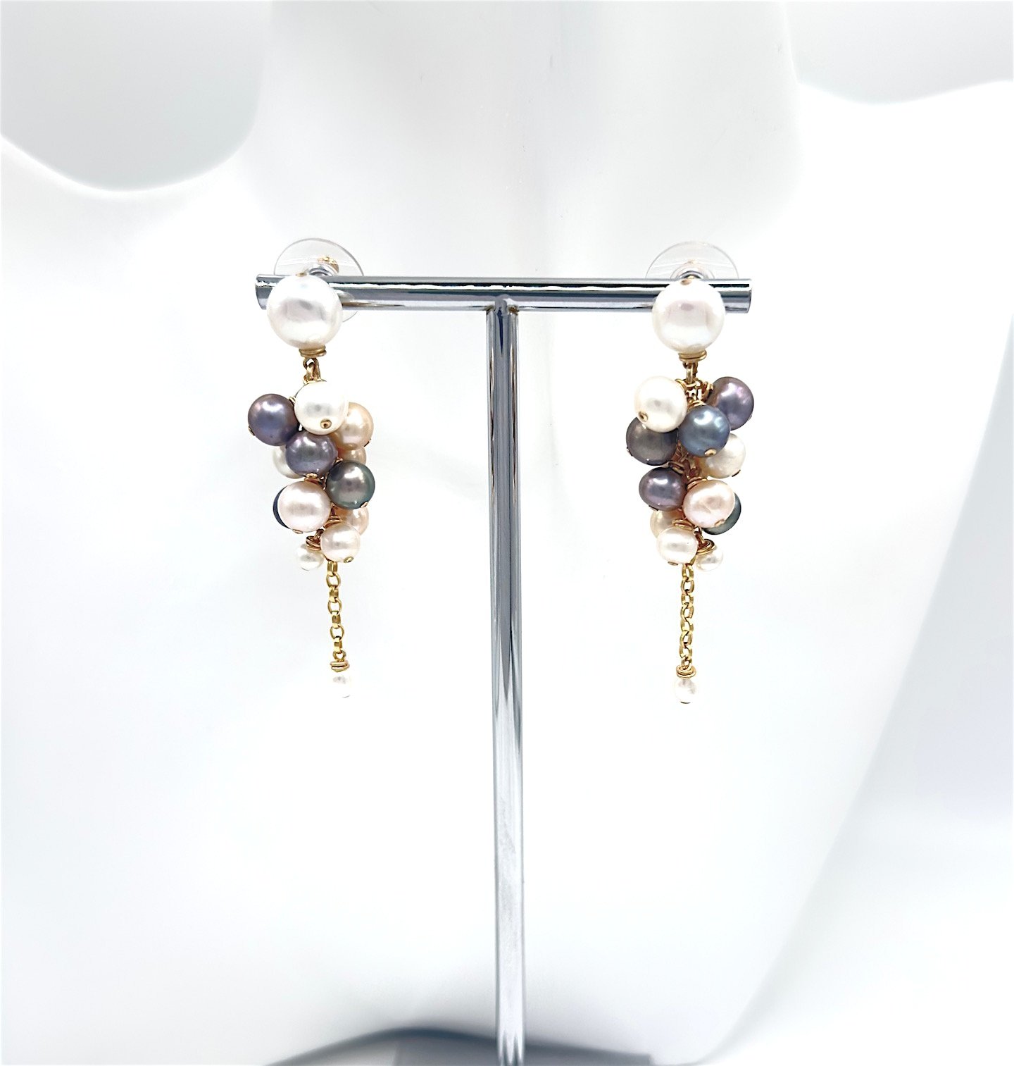 Pearl Earrings