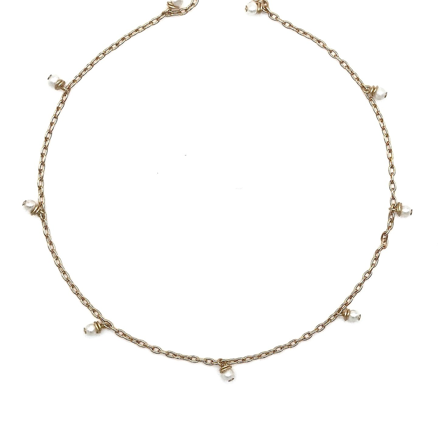 Pearl Necklace