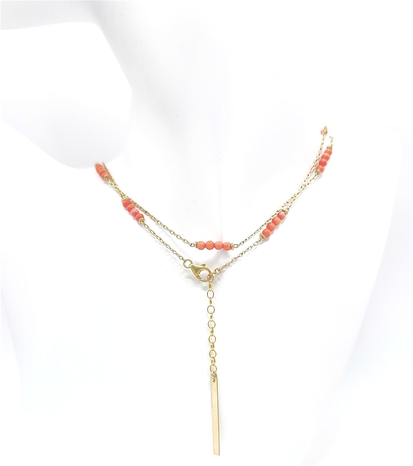 Coral Necklace