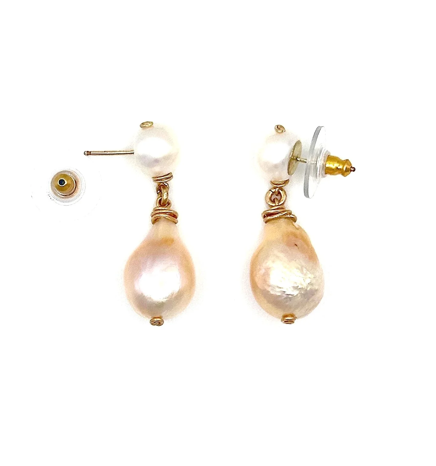 Pearl Earrings