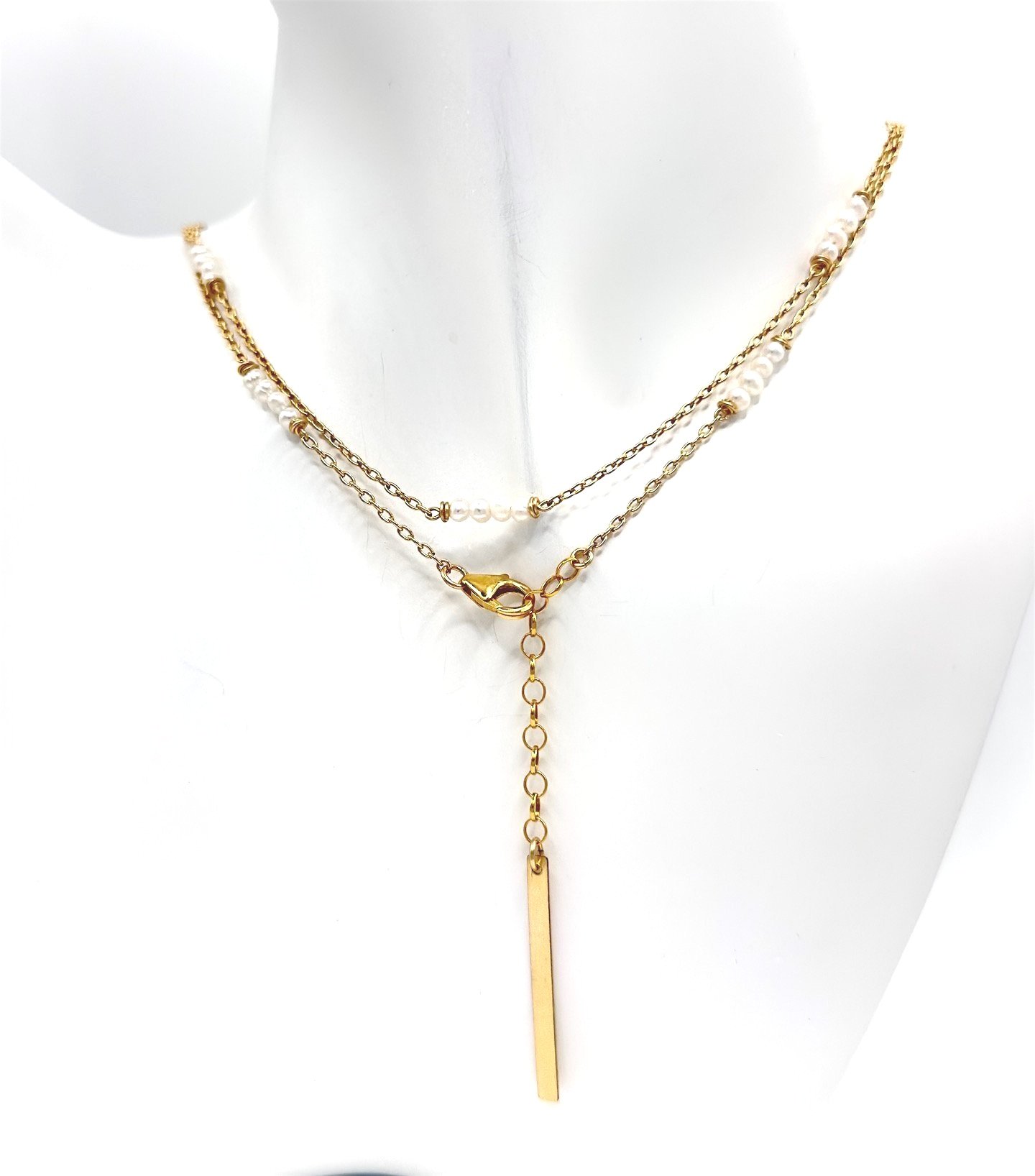 Pearl Necklace