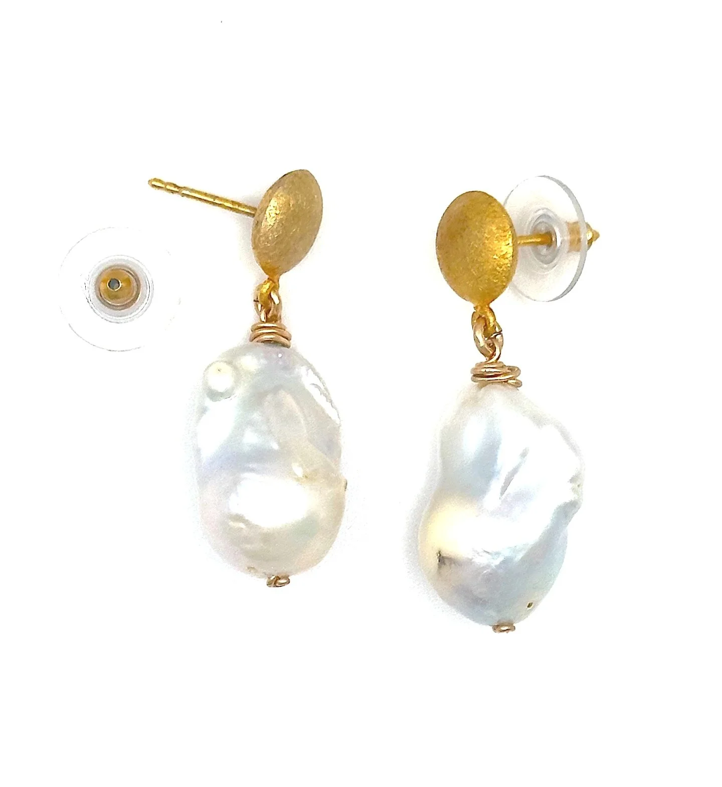 Pearl Earrings