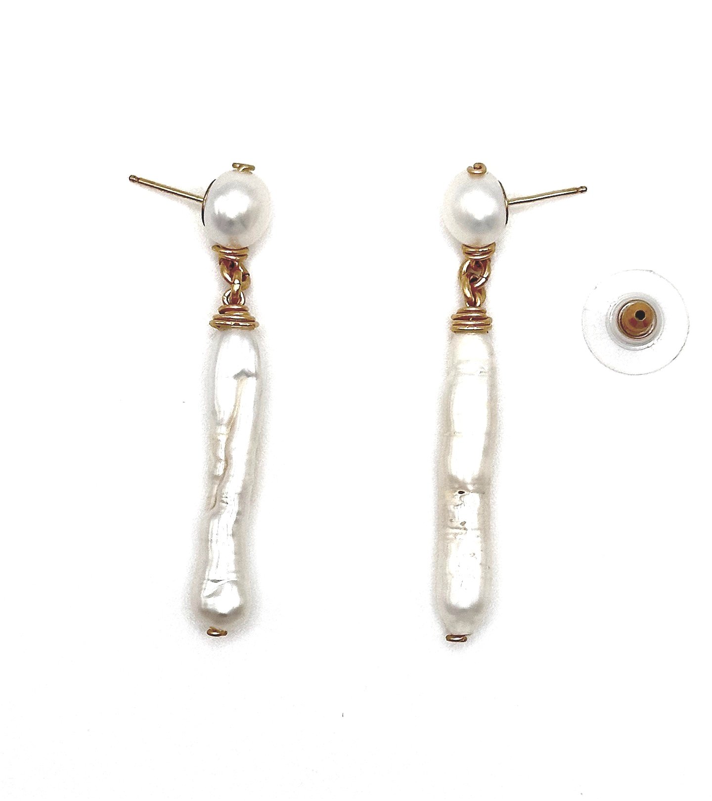Pearl Earrings
