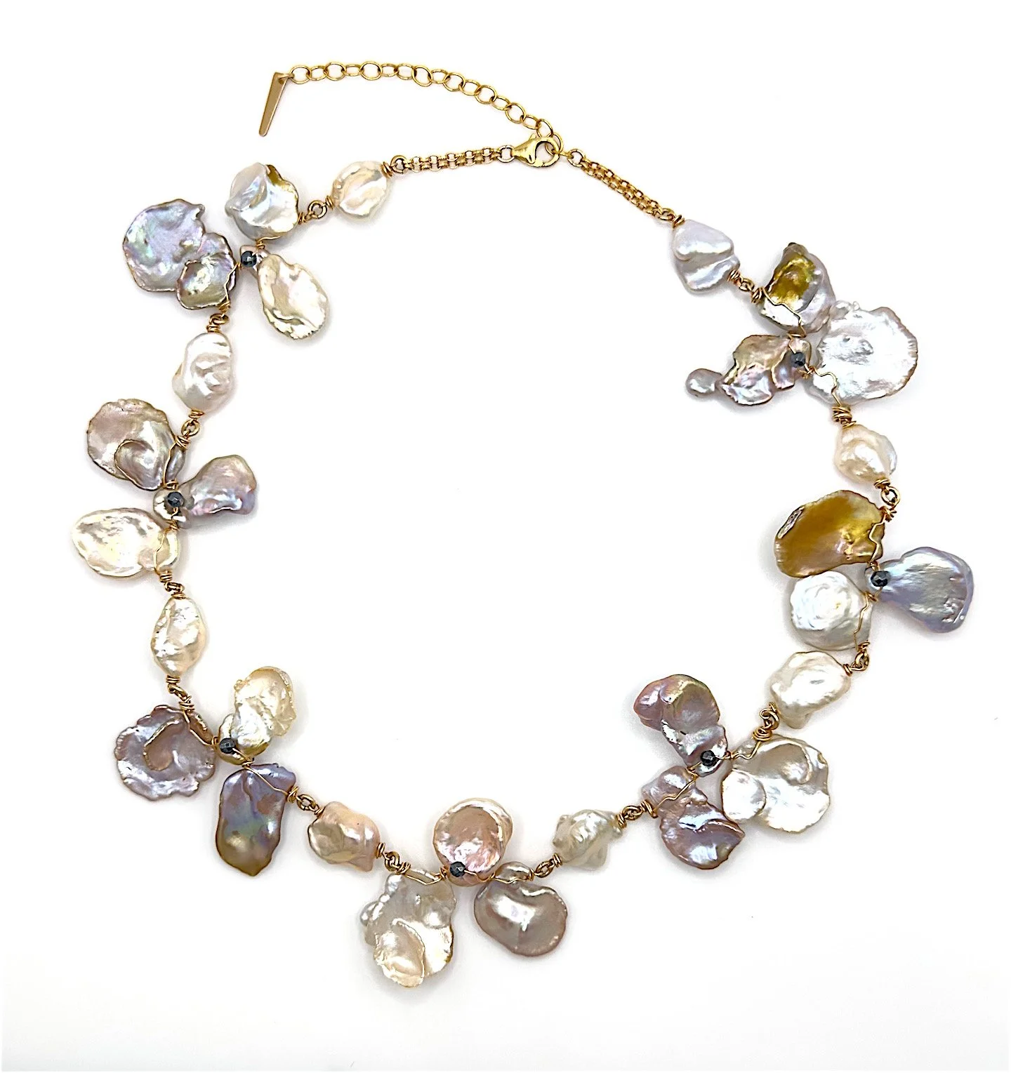 Fresh Water Pearl Necklace