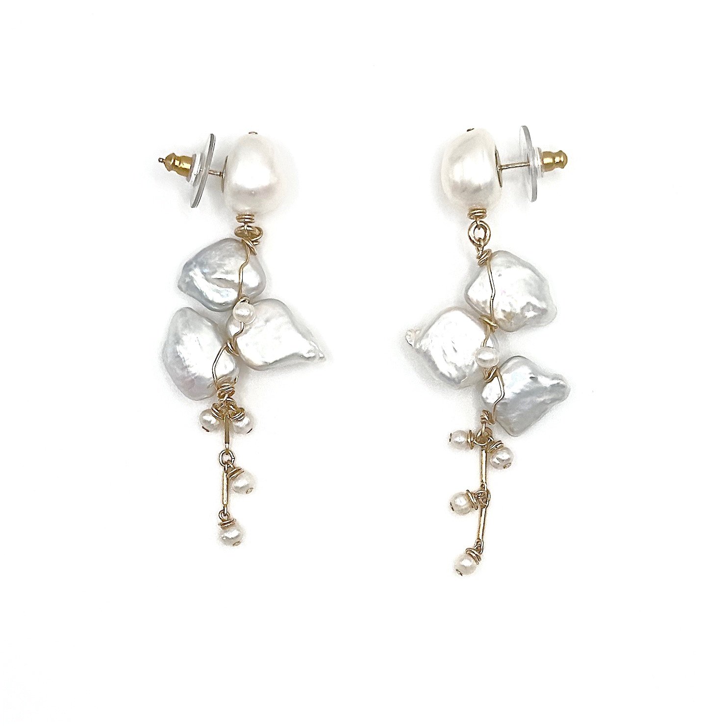 Pearl Earrings