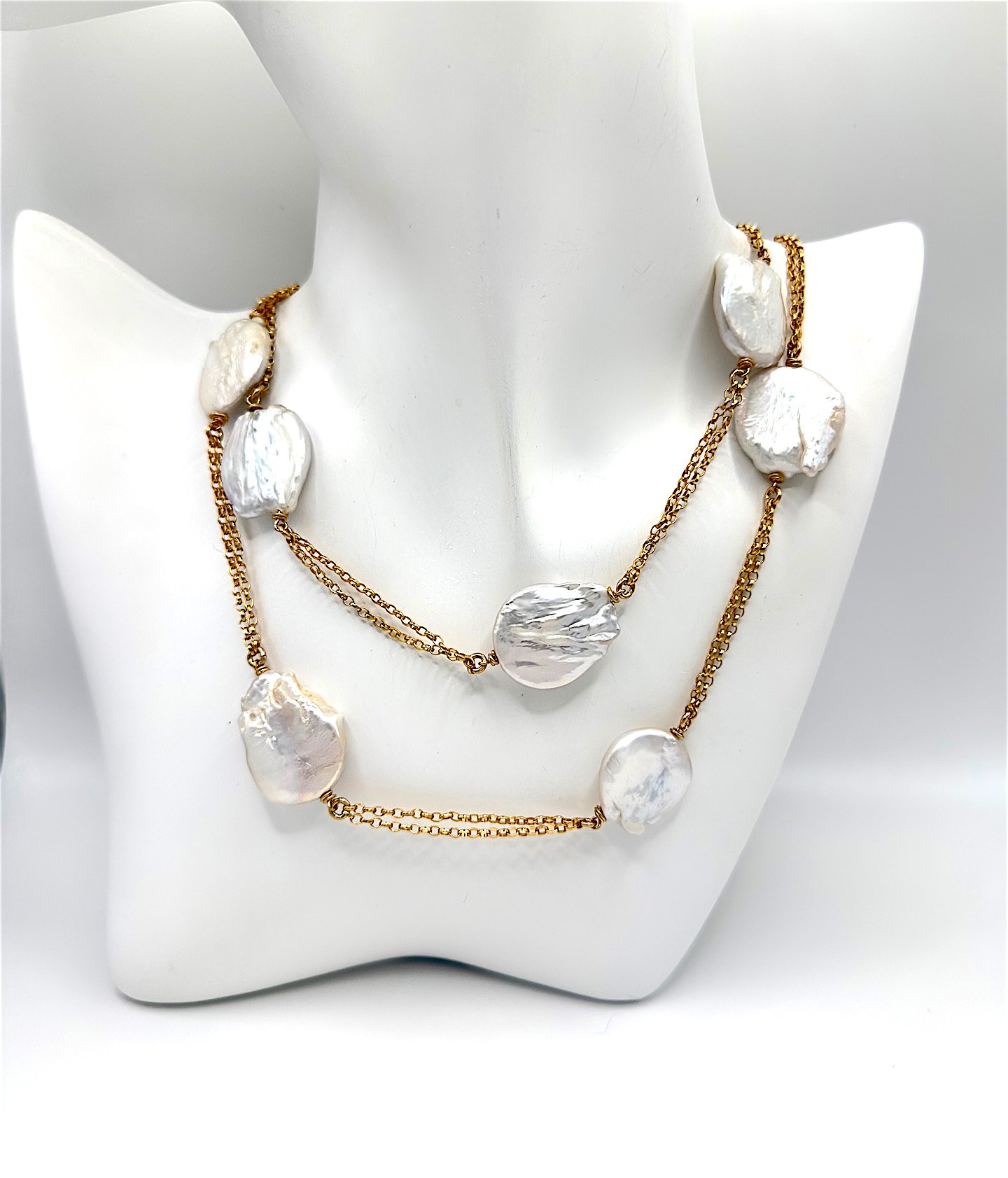 Pearl Necklace