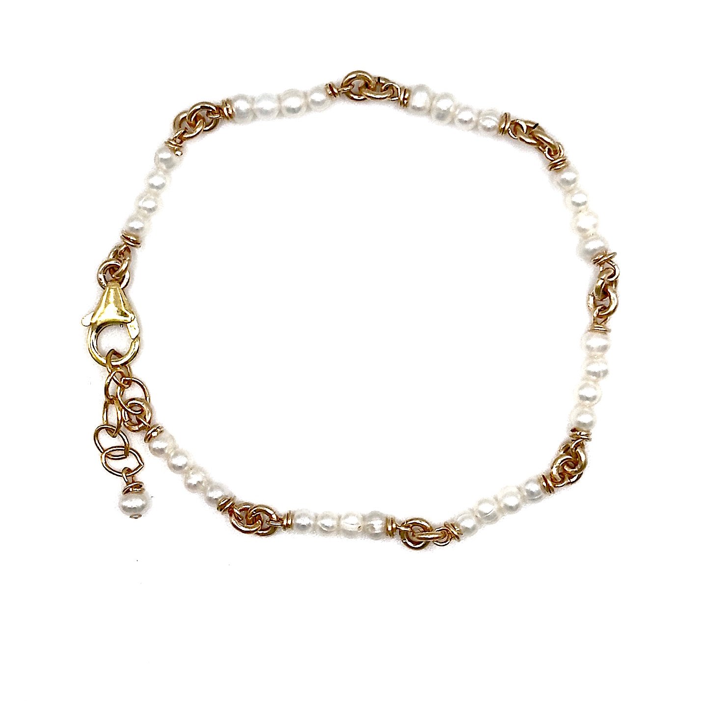 Pearl Bracelet