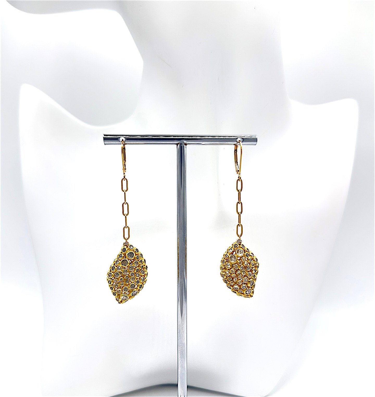 Opalite Earrings