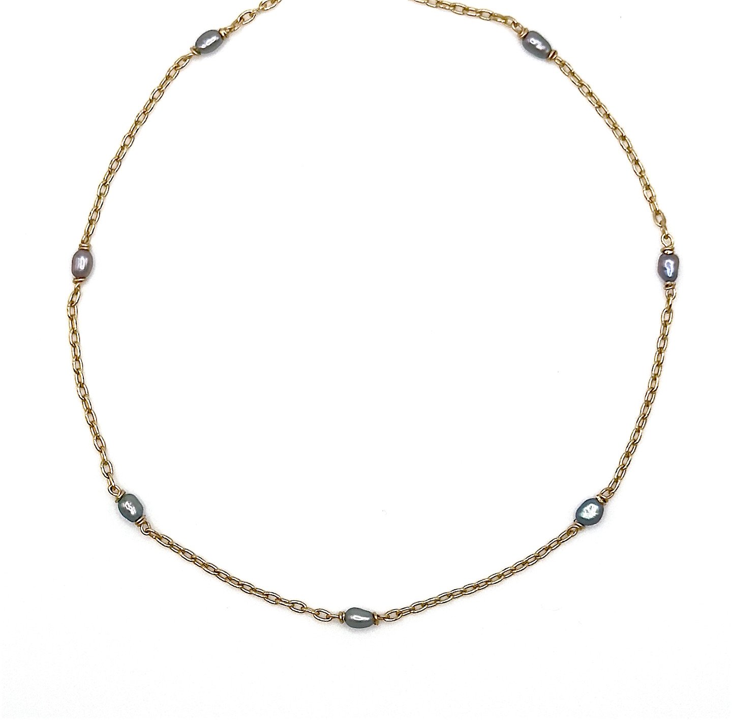 Pearl Necklace
