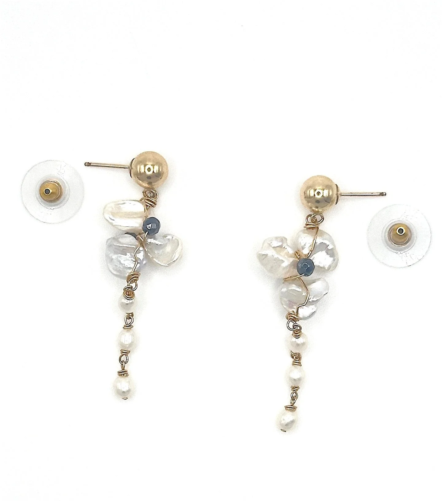 Pearl Earrings
