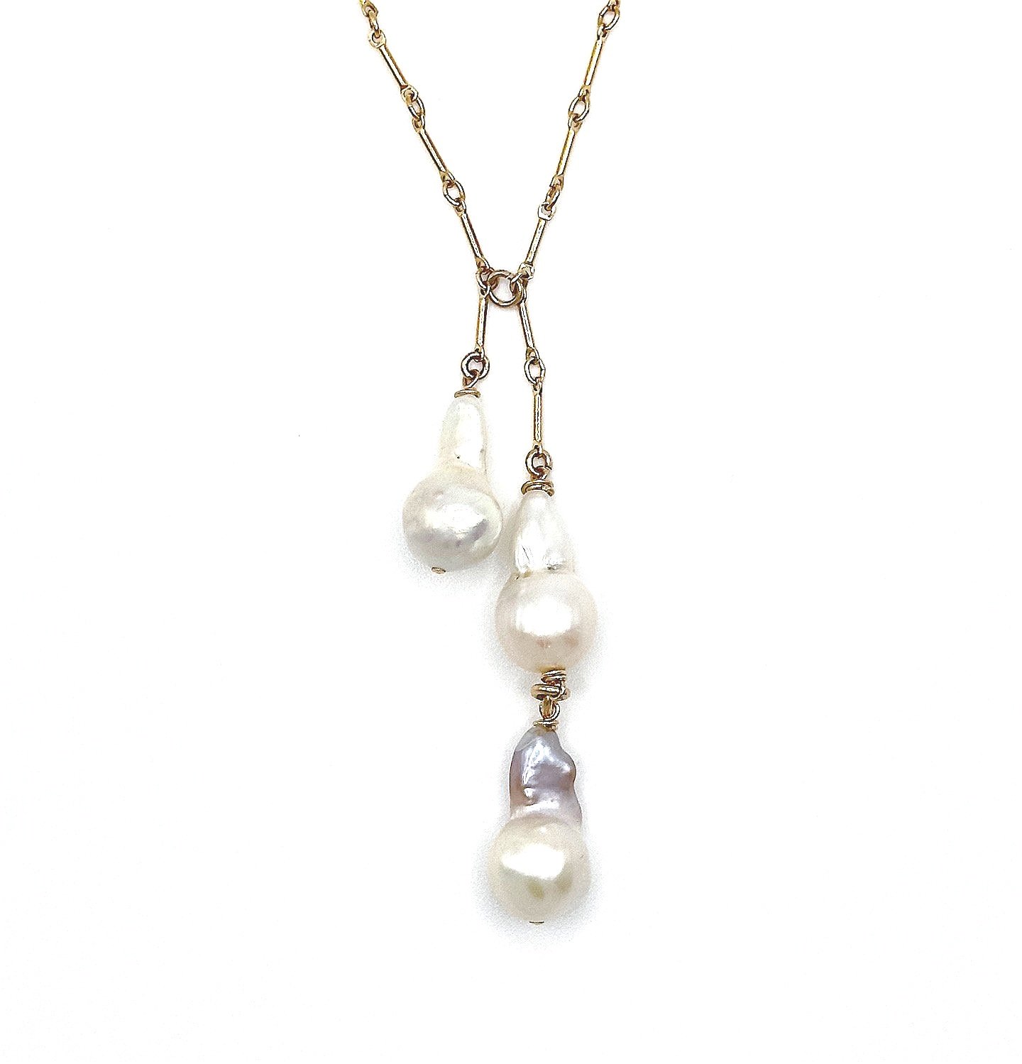 Pearl Necklace