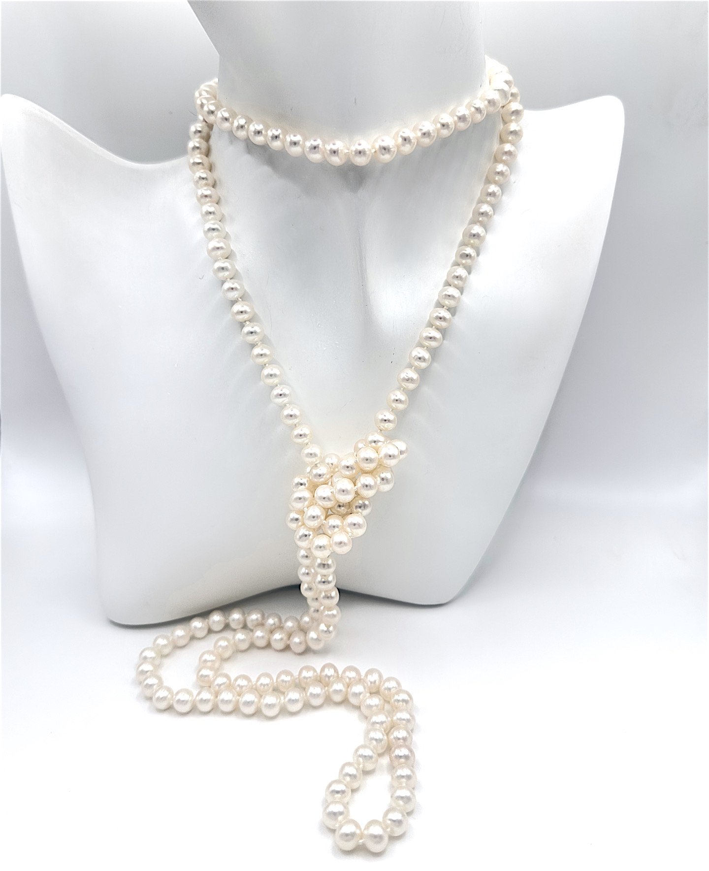 Pearl Necklace