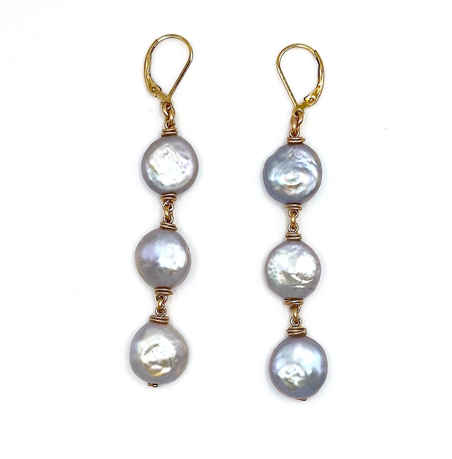 Pearl Earrings