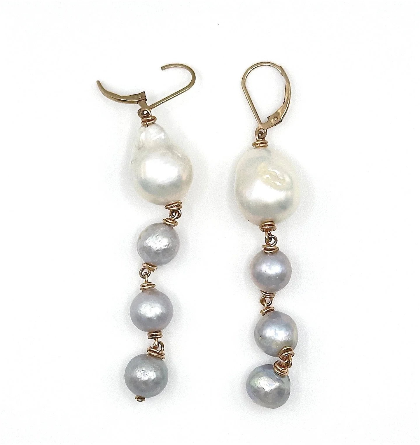 Pearl Earrings