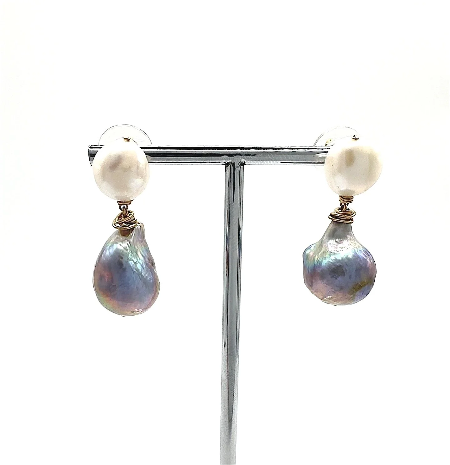 Pearl Earrings