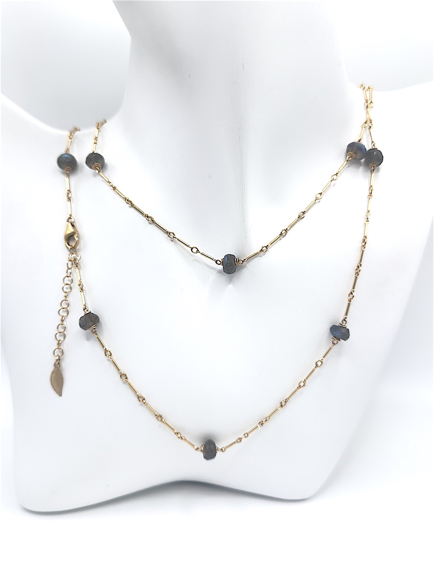 Labradorite Necklace