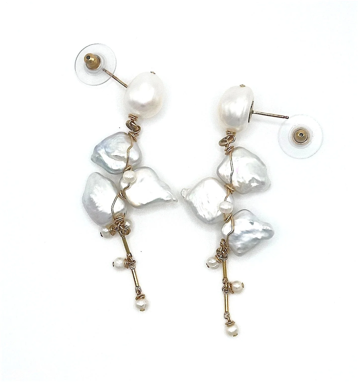 Pearl Earrings