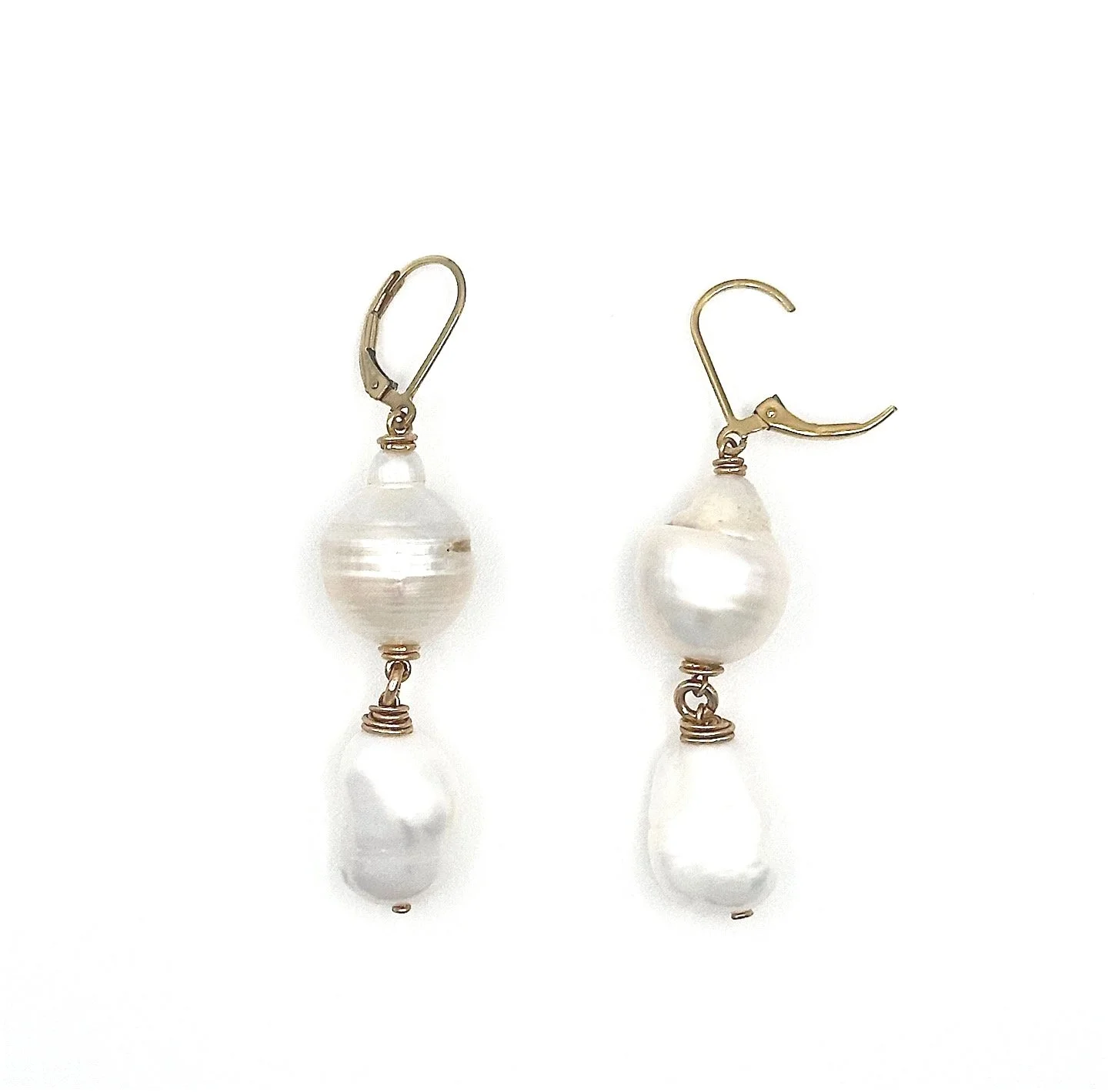 Pearl Earrings