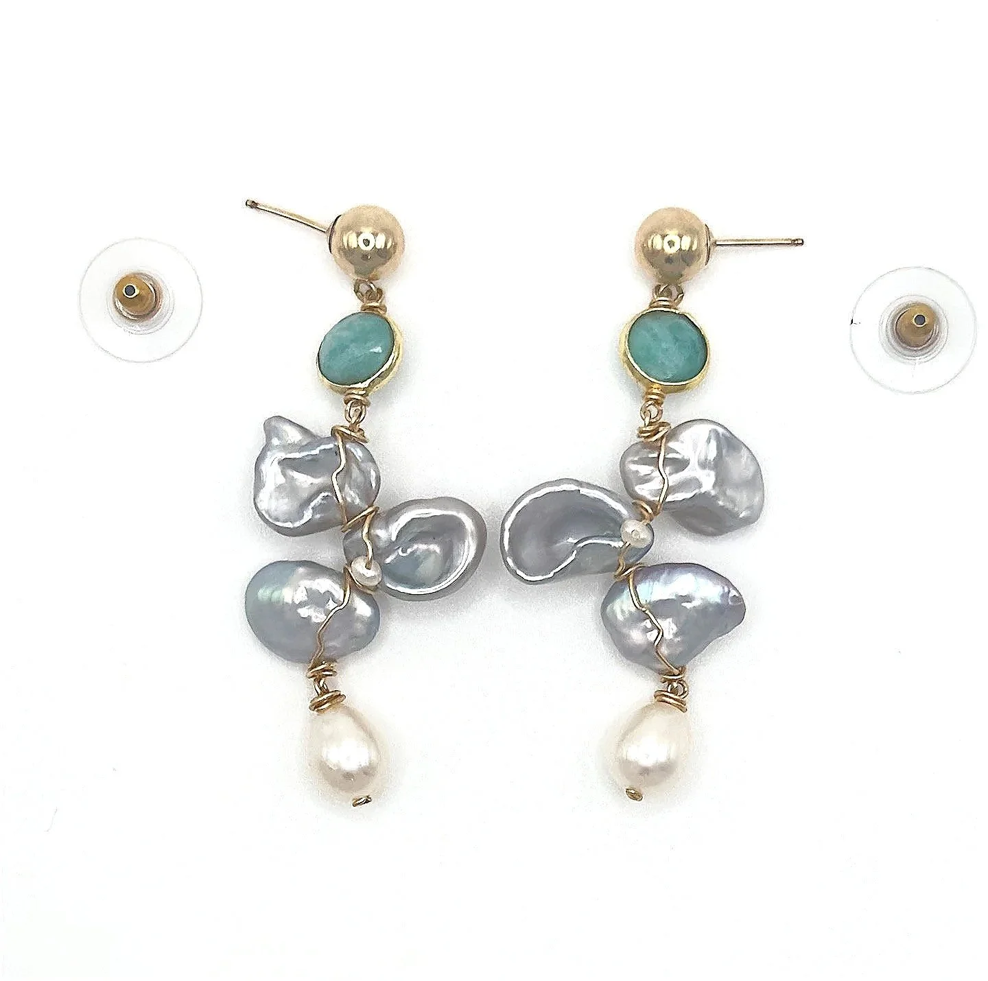 Pearl Earrings
