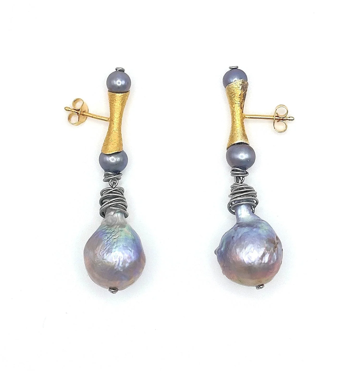 Pearl Earrings