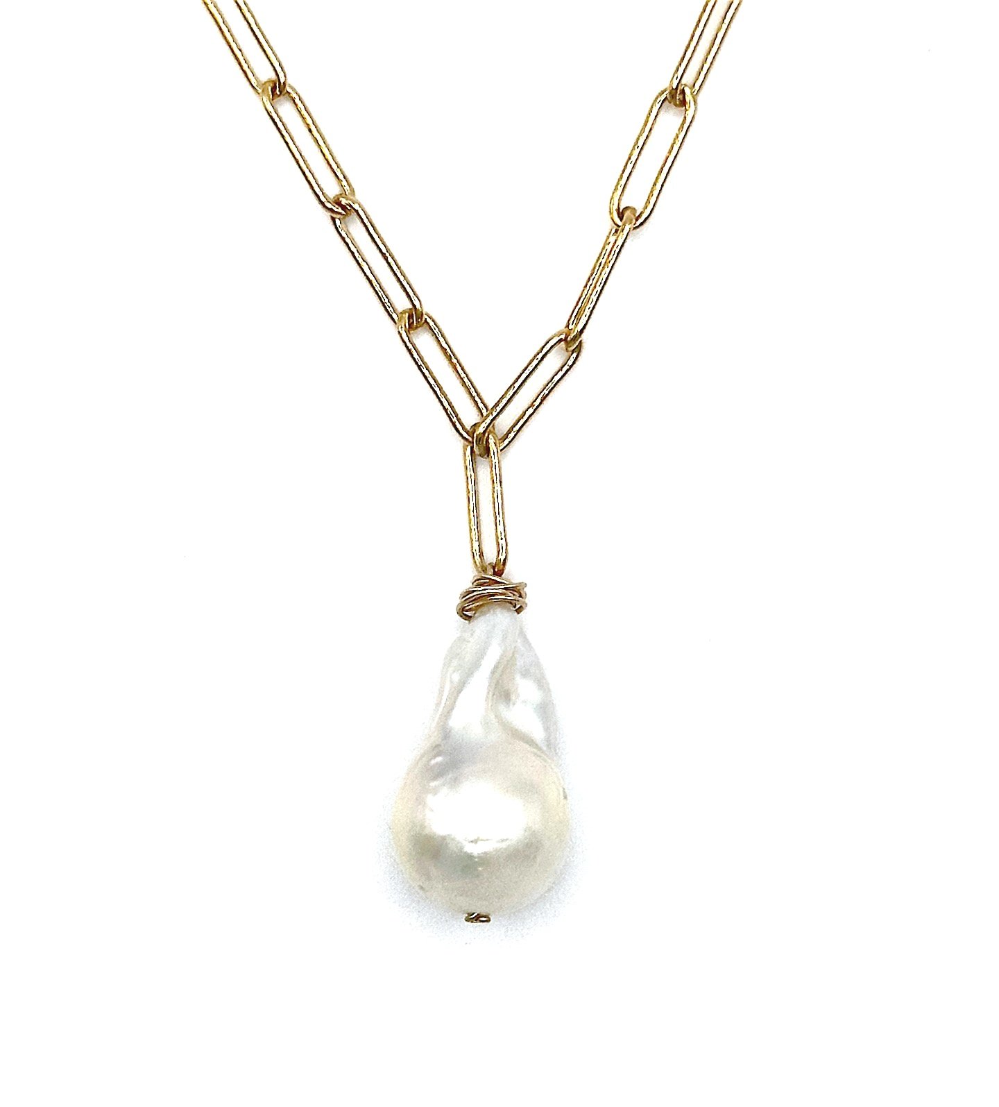 Pearl Necklace