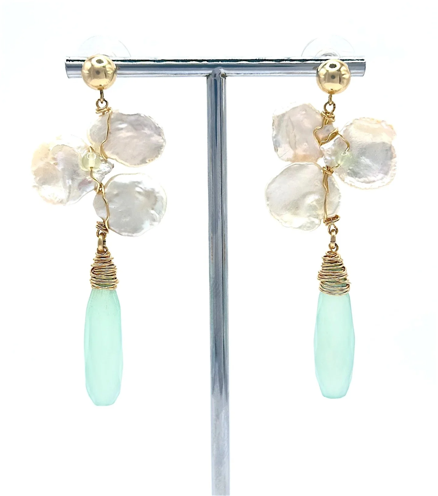 Pearl Earrings