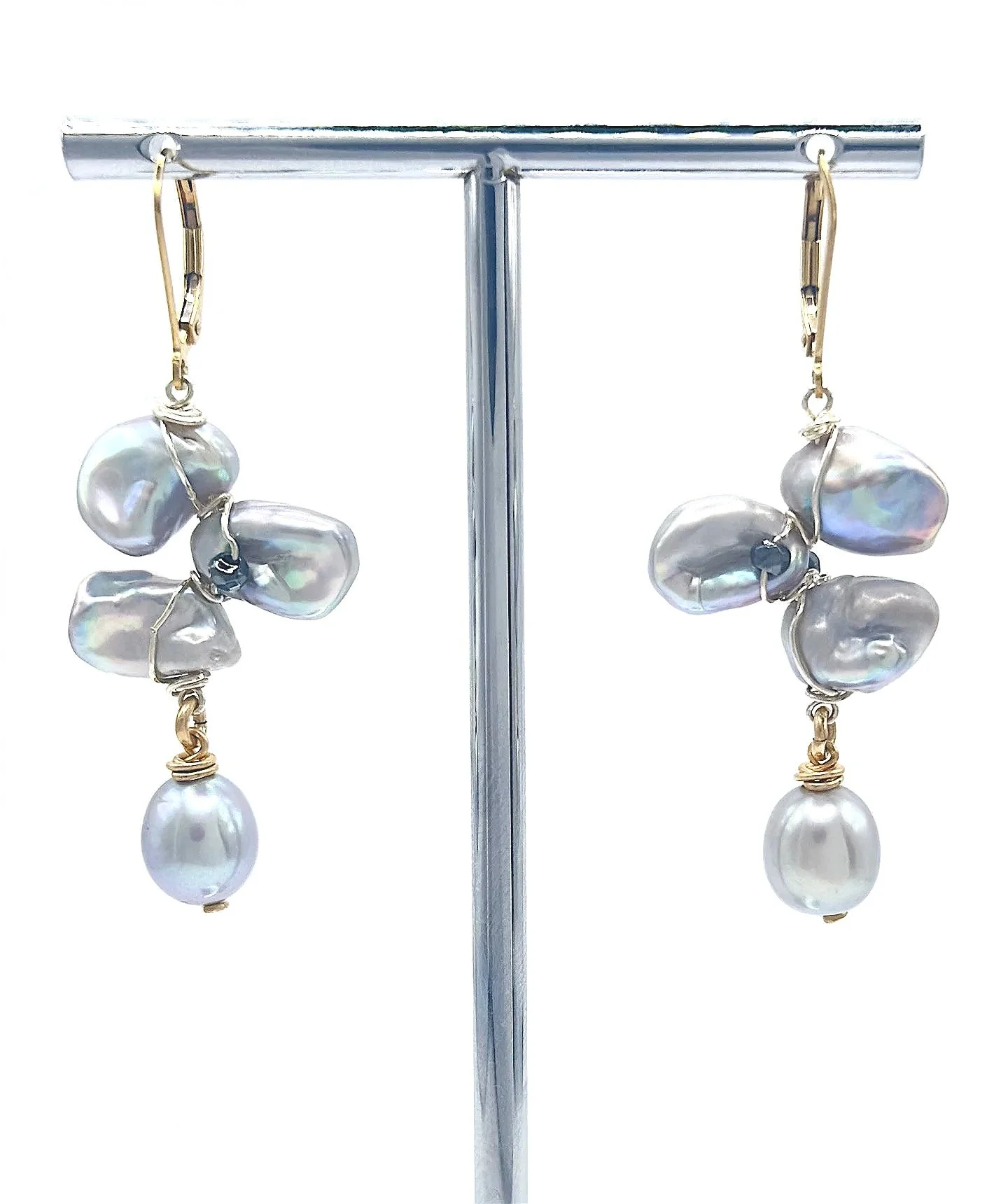 Pearl Earrings