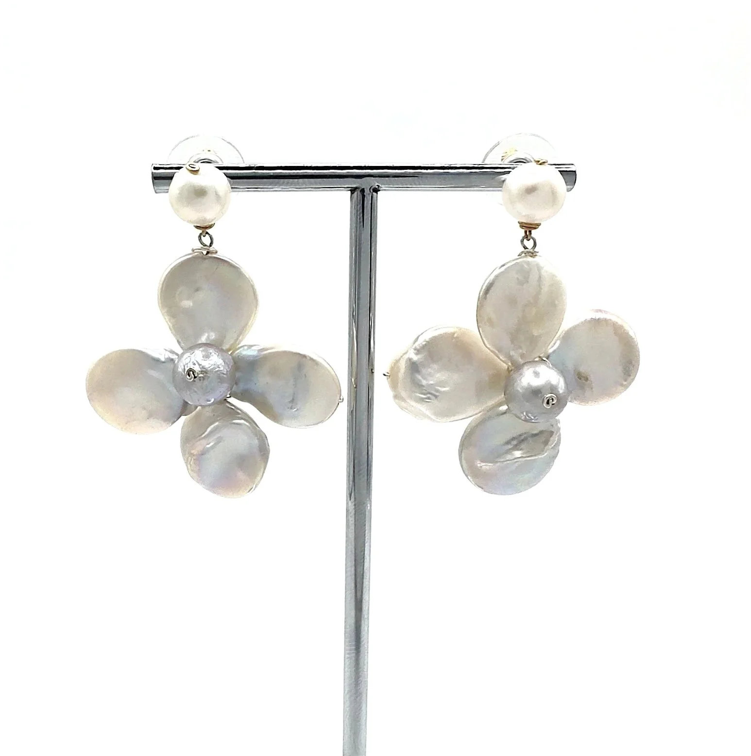Pearl Earrings