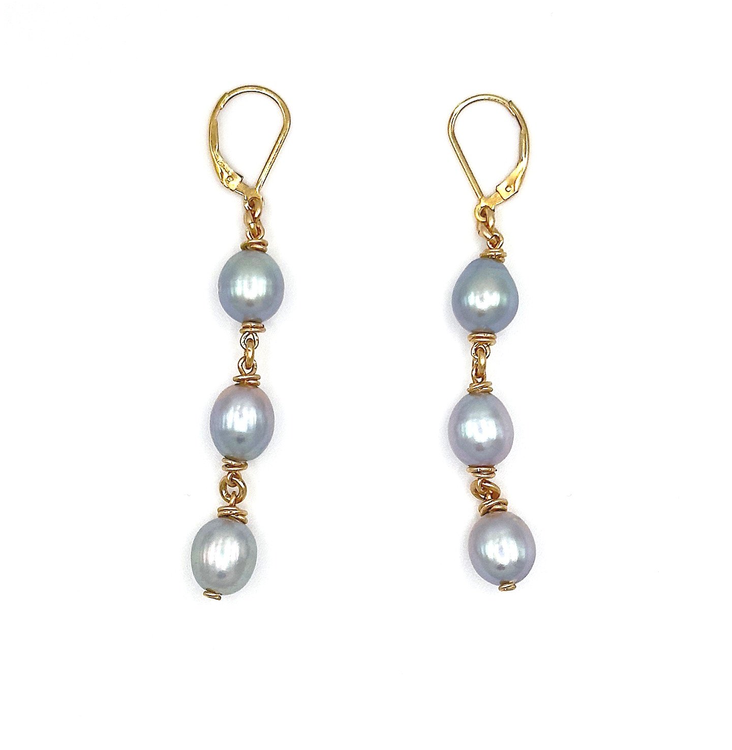 Pearl Earrings