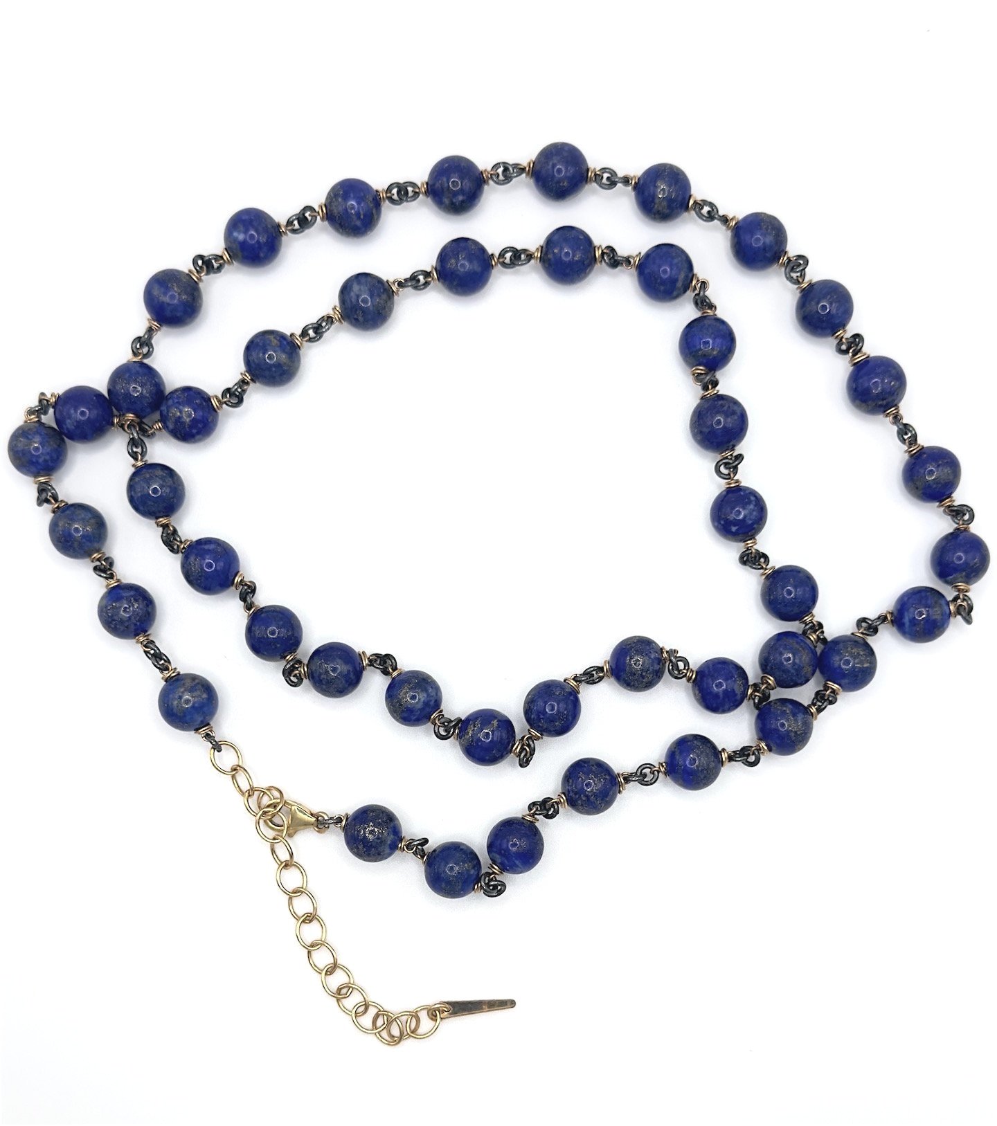 Lapis Necklace