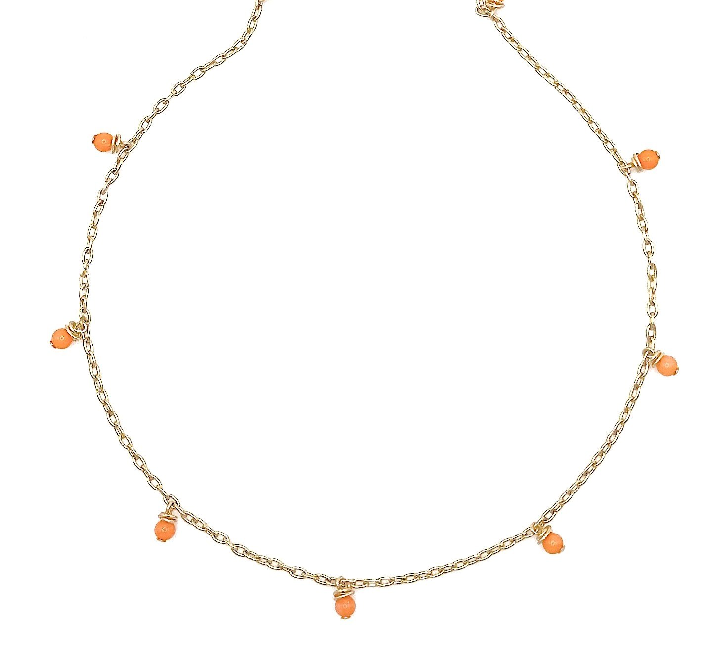 Coral Necklace