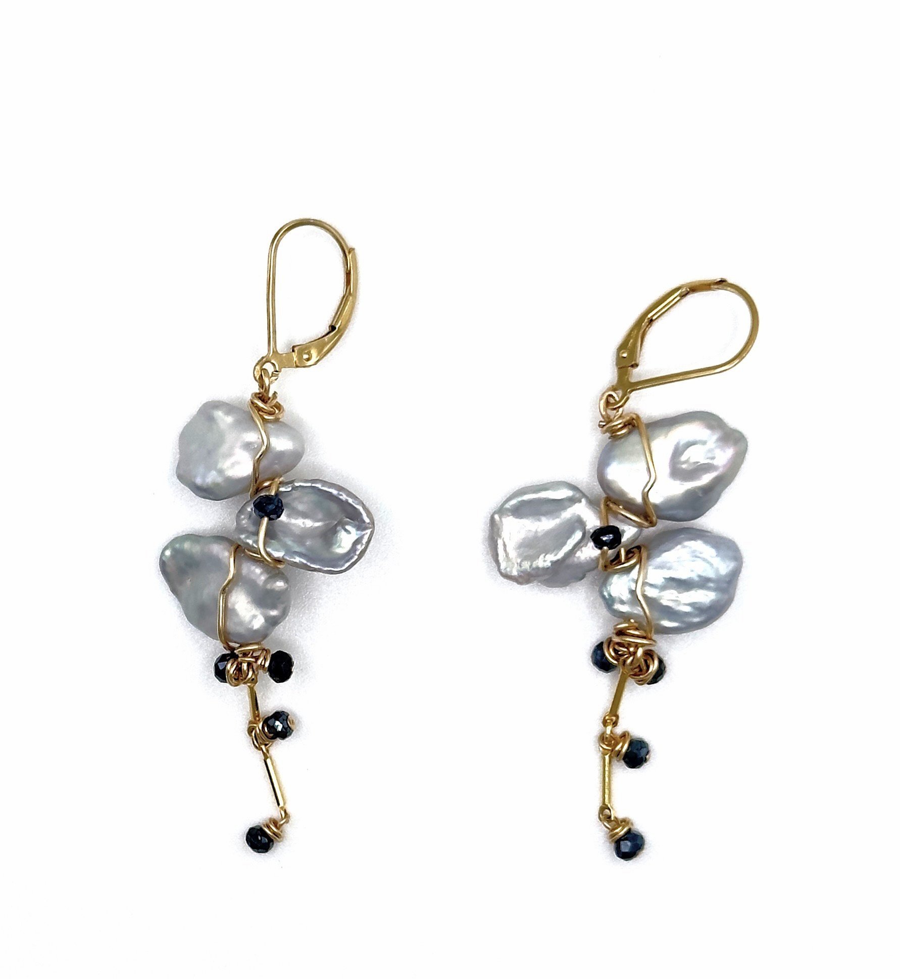 Pearl Earrings