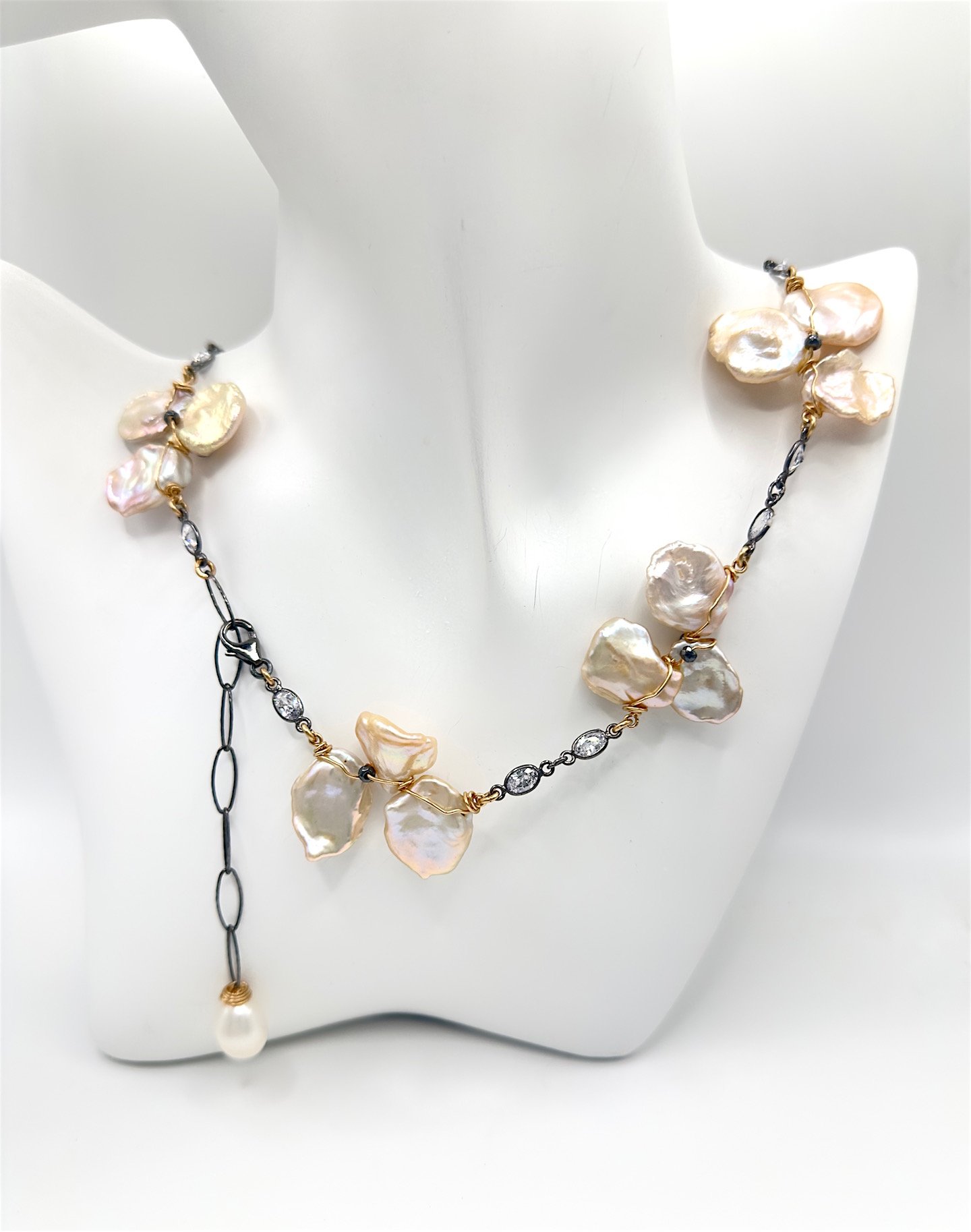 Fresh Water Pearl Necklace